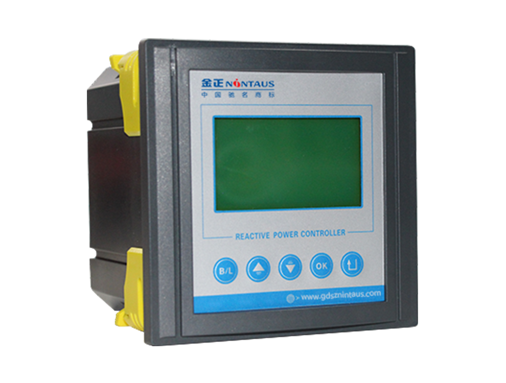 低壓無(wú)功補(bǔ)償控制器